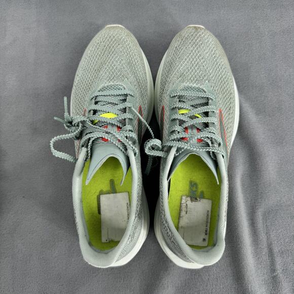 Brooks Hyperion Elite 3 Mens 10.5 D Green Carbon Running Shoes